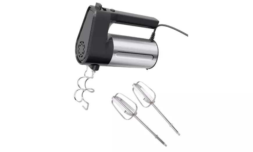 Image 4: TODO 1L Multi Chopper or Food Processor with Glass Bowl 
