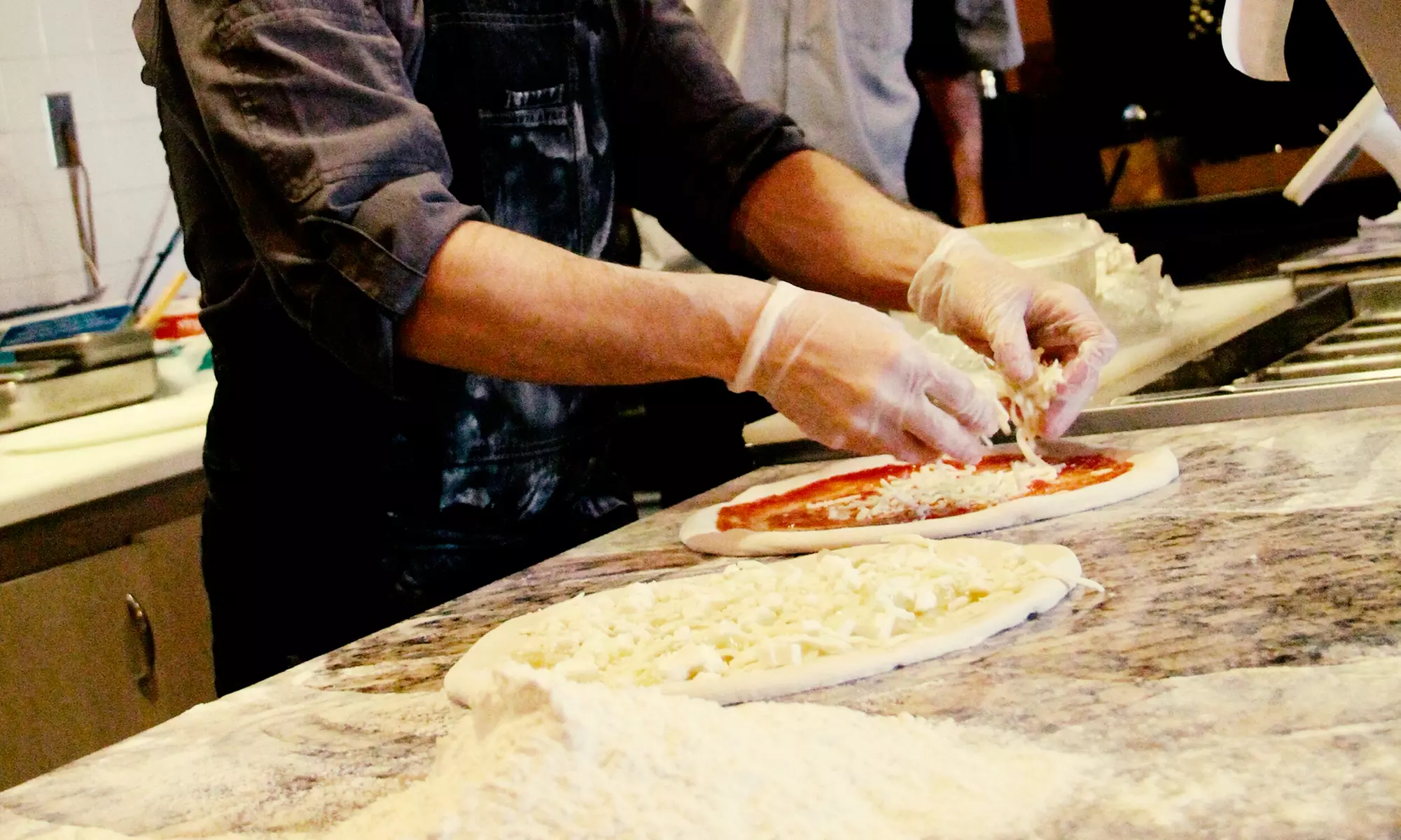 $30 or $60 Worth of Food or 12 in Margherita or Stella Pizza with Soda
