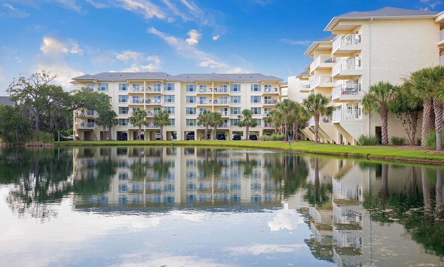 Image 2: Relax and Play at Litchfield Beach & Golf Resort | Coastal SC Getaway!