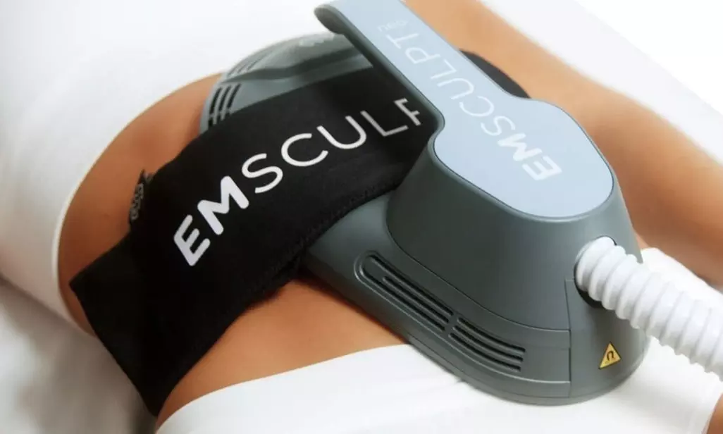 3 o 6 sesiones de BodySculpt con cavitación  y presoterapia