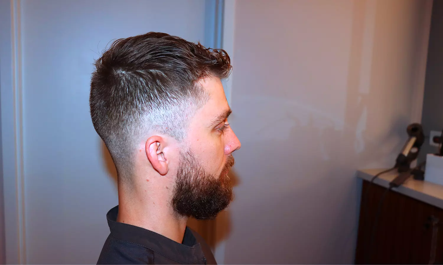 Hair Styling & Color with Serene Spa Resort Amenities