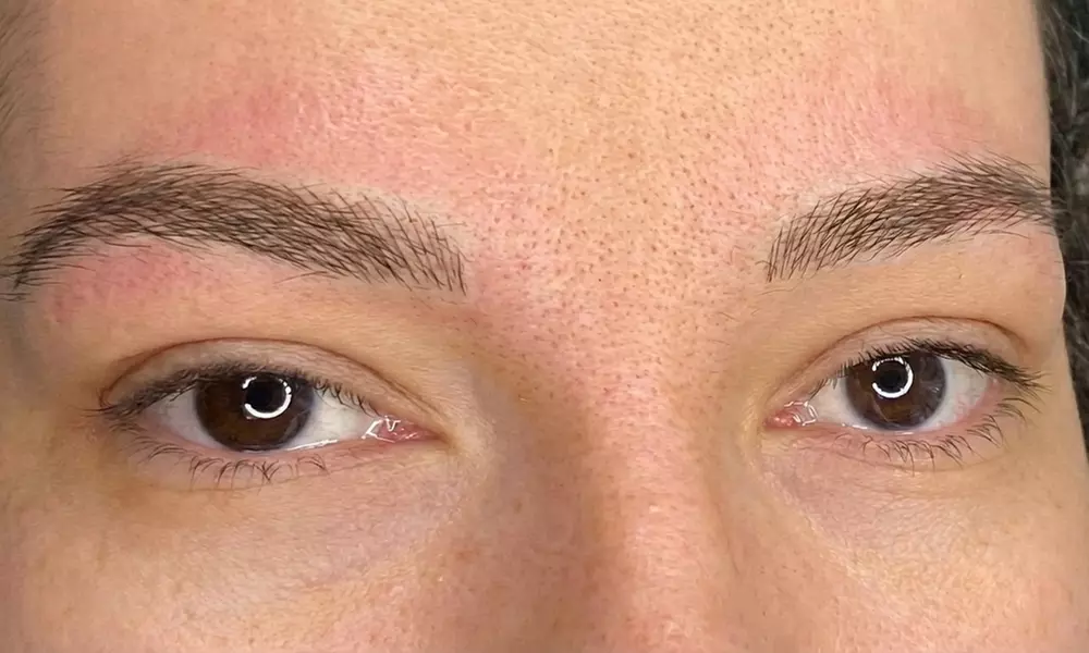 Enhance Your Look: One Microblading Session with Optional Touch-Up