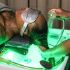 Image 6: 90 Min Luxury Head Spa for 1 or 2 with Massage at Indulge Head Spa