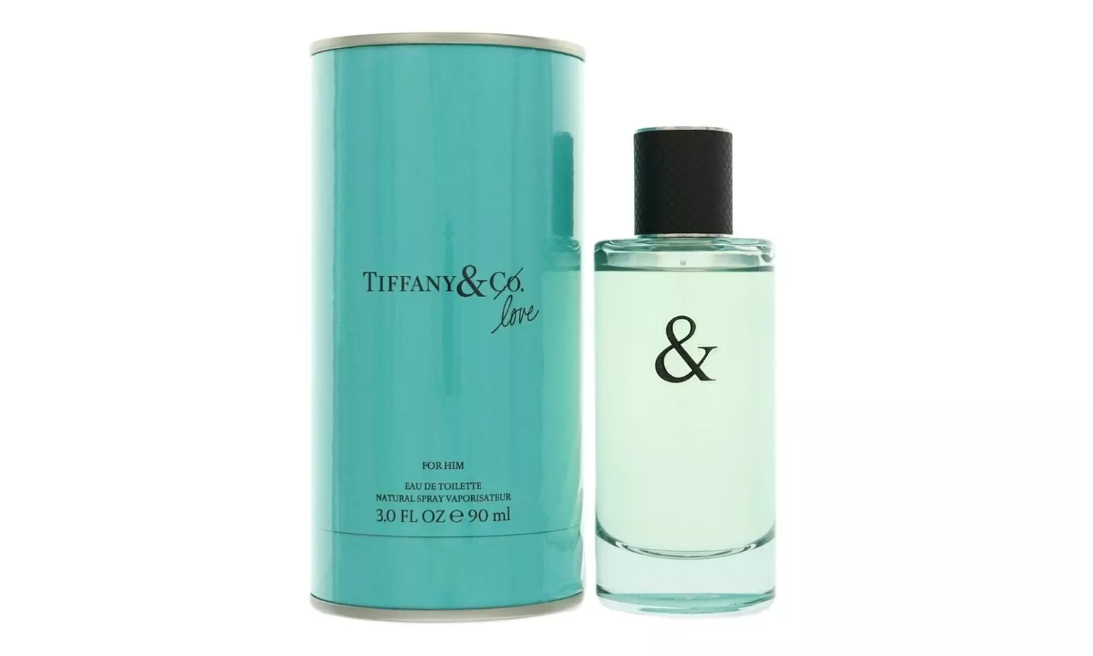 Tiffany & Co, Tiffany & Love Eau de Toilette Cologne for Men