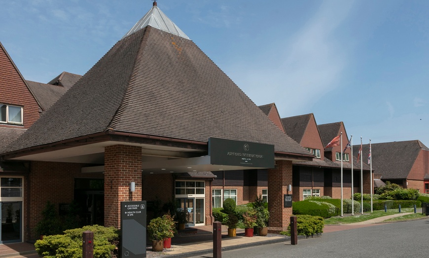 Image 5: Choice of Spa Day with Treatments, Lunch & Prosecco