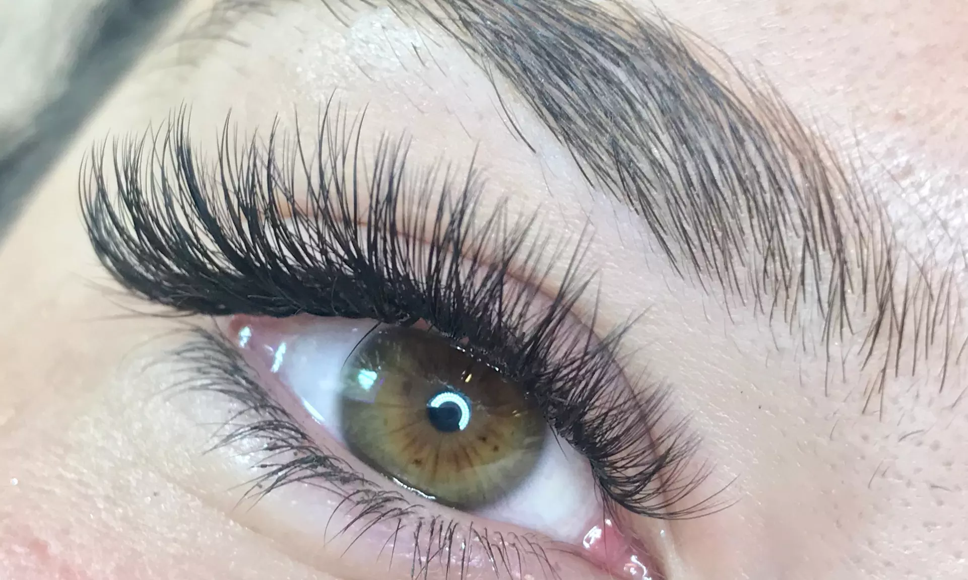 Get a Full Set of Classic, Hybrid, or Volume Mink Eyelash Extension at MH studio med spa (Up to 50% Off) - Second Medium