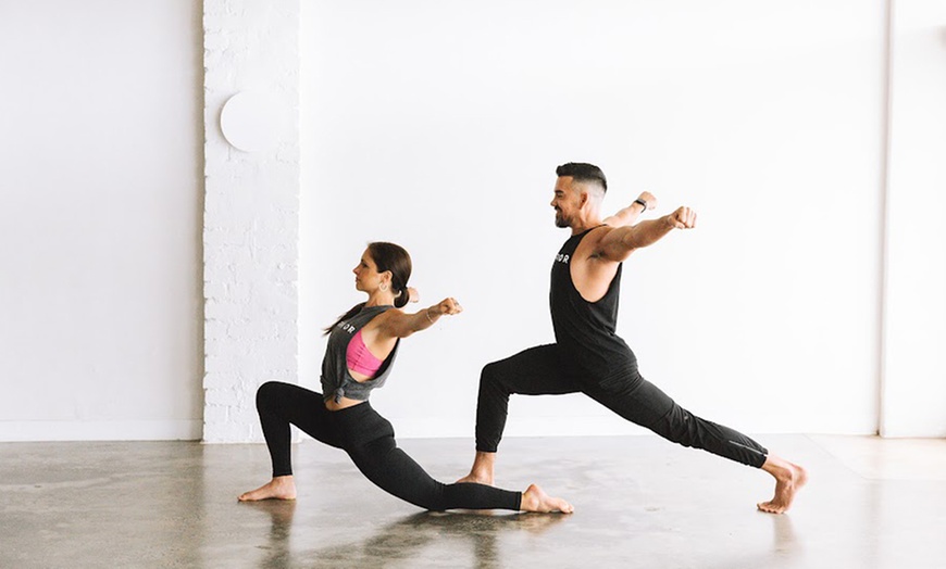 Image 2:  Three Weeks of Unlimited Yoga at Warrior One Yoga Mornington