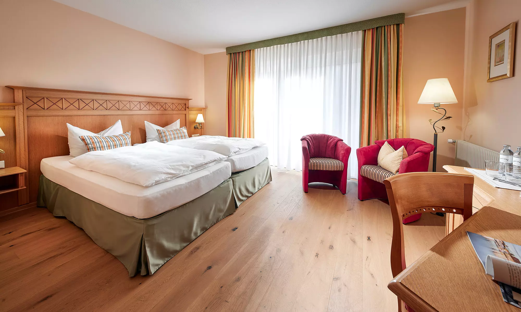 Sauerland: Doppelzimmer inkl. Frühstück, opt. 3-Gänge-Abendessen