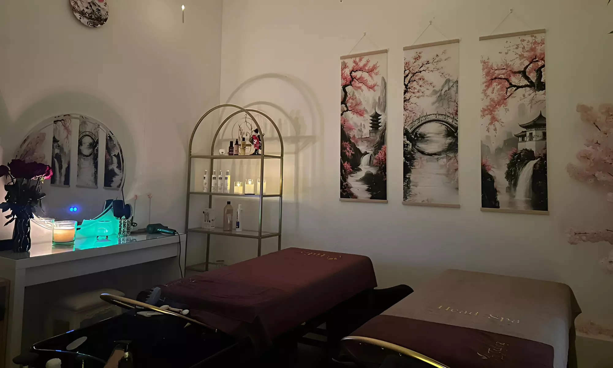 Head-Spa „Premium“ inkl. wohltuender Gesichtsbehandlung für 1 Person