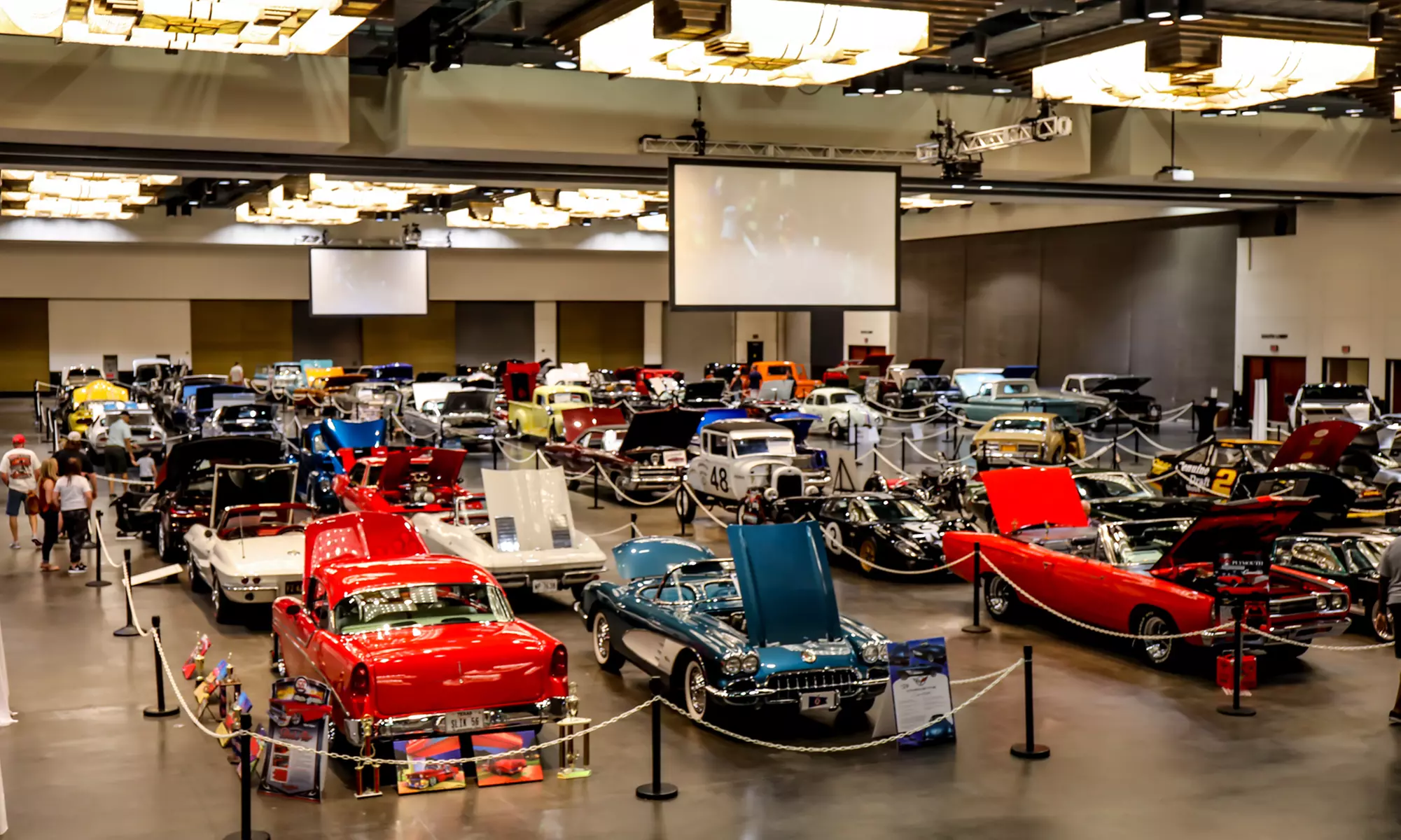 Up to 13% Off Admission to the Moody Gardens Car Show