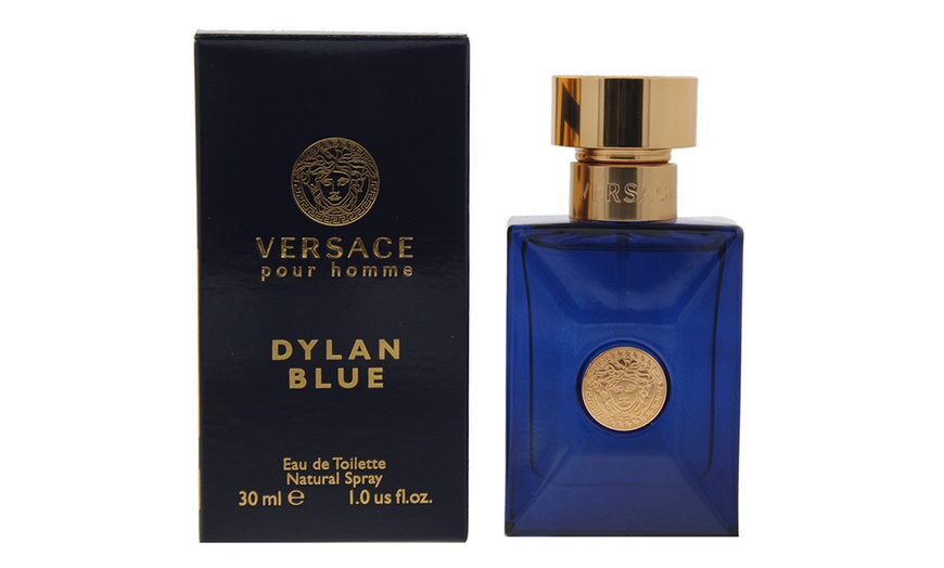 Image 2: Versace Dylan Blue EDT for Men or EDP for Women