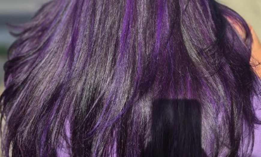 Image 11: Up to 42% Off on Salon at Glamurs beauty studio