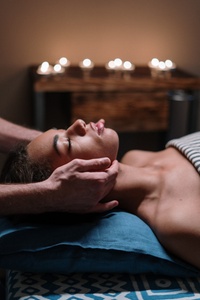 75 Minute Swedish or Deep Tissue Massage and Hot Towels with Aromatherapy - Premier Spa & Wellness