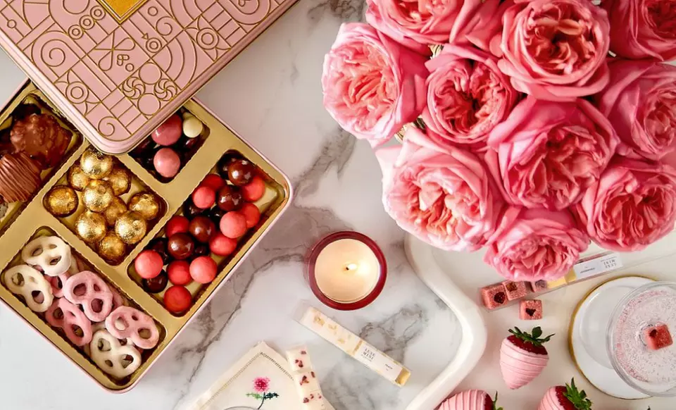 Next Day Delivery Radiant Fresh Flowers from 1-800-Flowers.com (up to 55% off)