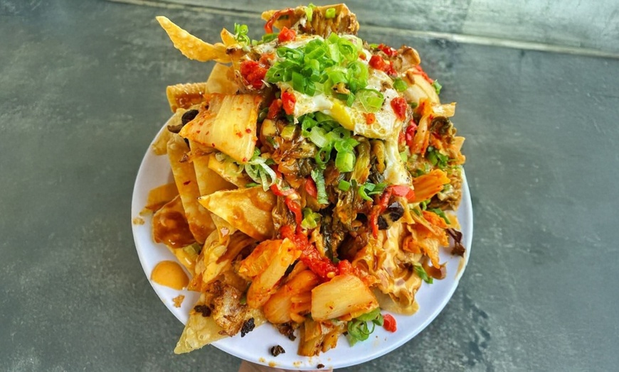 Image 15:  One, Two or Four Signature Bowls and One or Two Choice of Appetizers