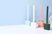 1 ou 2 brosses WC hygiéniques en silicone flexible - Image 2