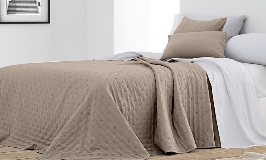 Image 3: Couette double d'automne