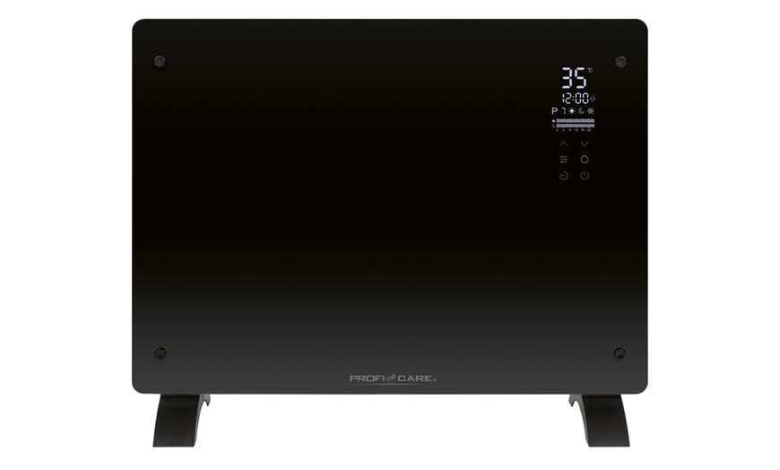 Image 12: Calentador convector de vidrio de Proficare
