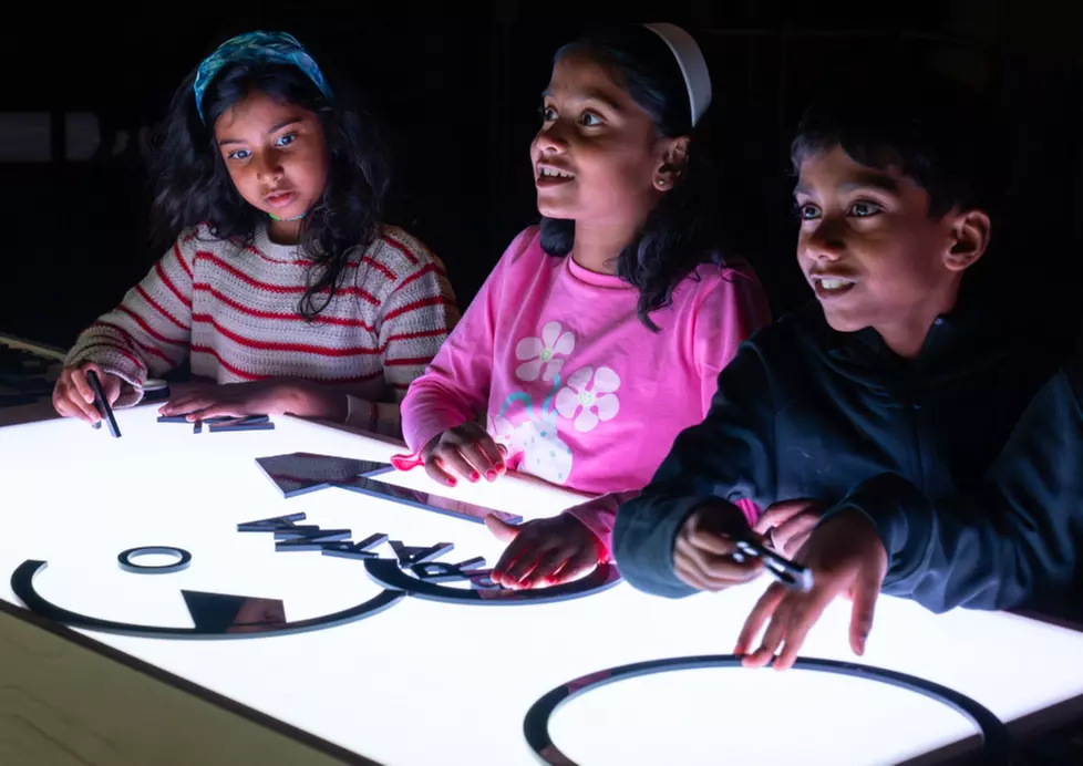 Take Your Imagination Out to Play: Experience the Exploratorium
