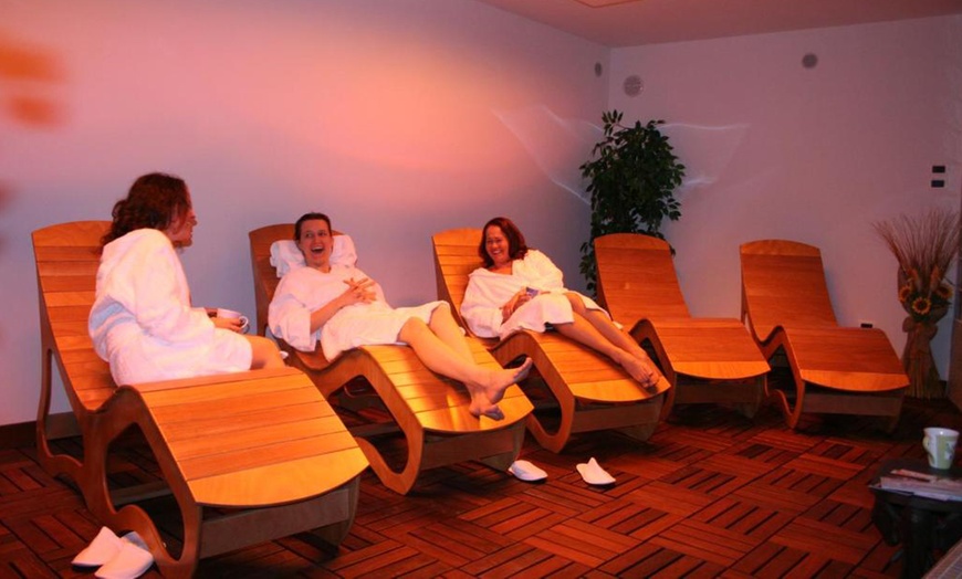 Image 5: Trento: soggiorno con mezza pensione, Spa e Trentino guest Card