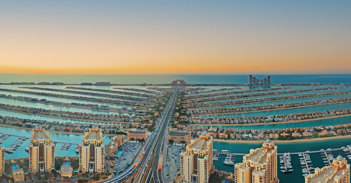 The View At The Palm – Sunset & Daytime Observation Deck Tickets The View At The Palm – Sunset & Daytime Observation Deck Tickets