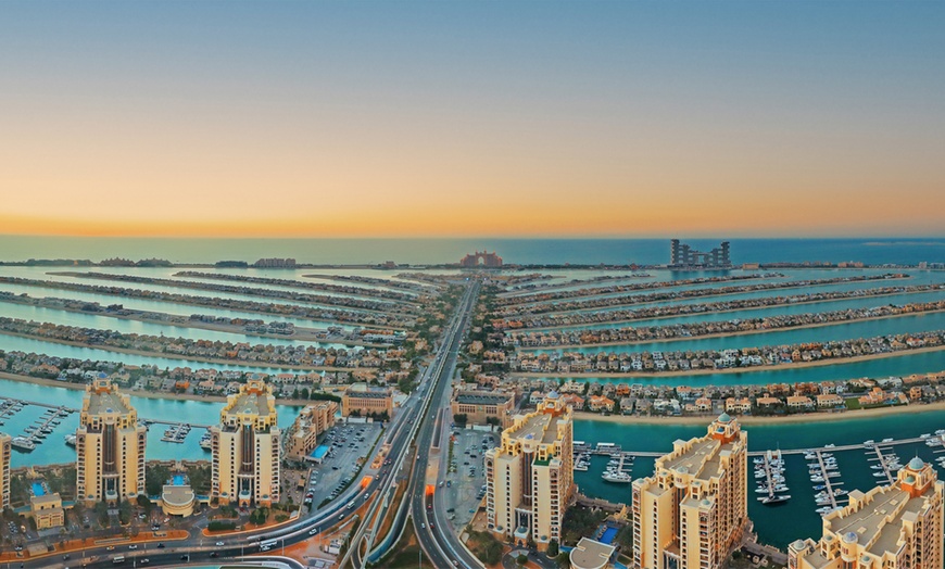 Image 6: The View at The Palm – Sunset & Daytime Observation Deck Tickets