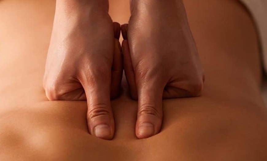 Image 3: Choose Your Relaxation: Up to 27% Off on Choice of Massage 