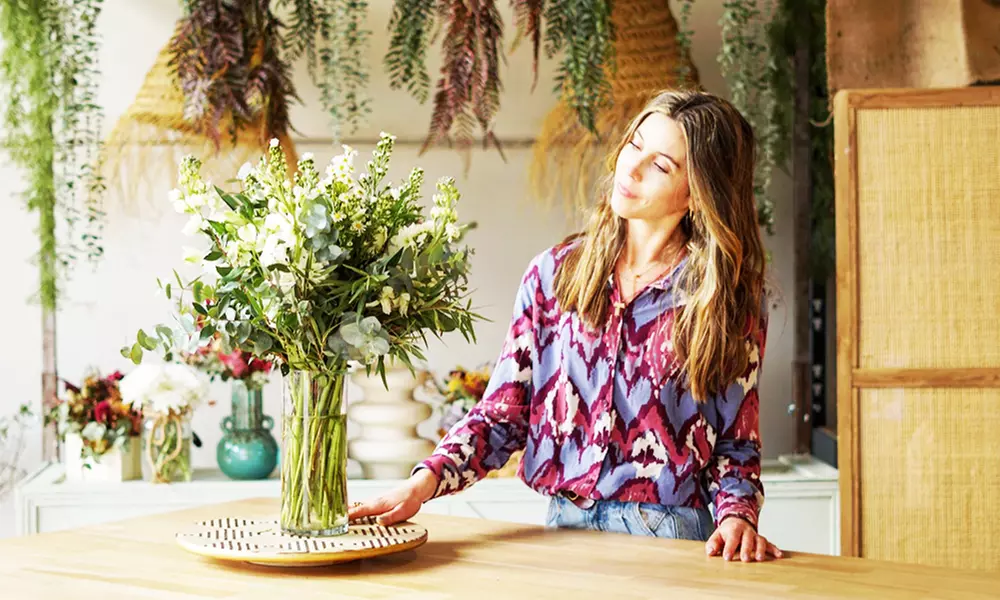 Ramos Luwanda: Especial San Valentín con Bombones y Flores Naturales