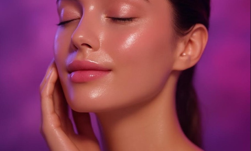 Image 2: One, Two or Three Hydrafacial, Red Light Therapy and Much More