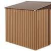 Image 11: Outsunny Garden Storage Shed