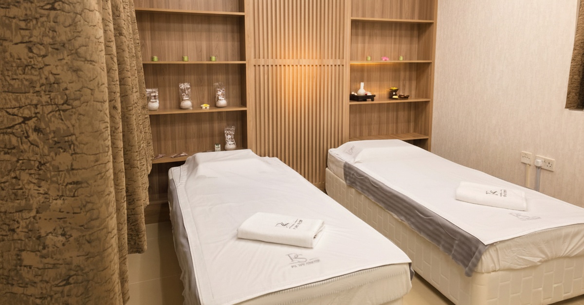 30, 45, 60, 90 Or 120-minute Basic Aroma Hot Oil Spa Treatment 30, 45, 60, 90 Or 120-minute Basic Aroma Hot Oil Spa Treatment