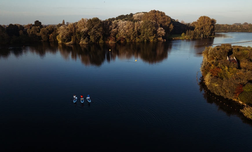 Image 25: 1 ou 3 heures de paddle ou de kayak sur des spots incontournables