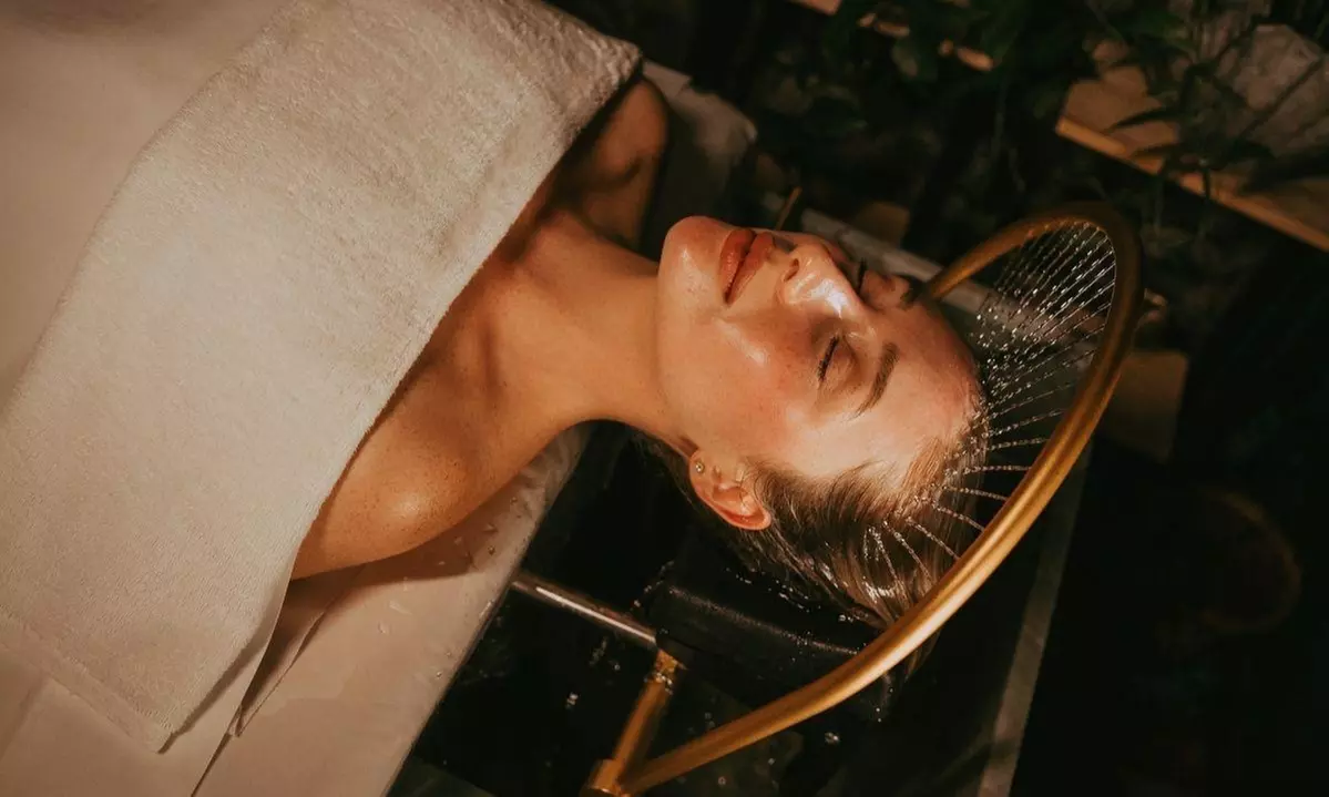 55-75 Min. Head-Spa, opt. mit Schulter-Rücken-Massage für 1-2 Personen