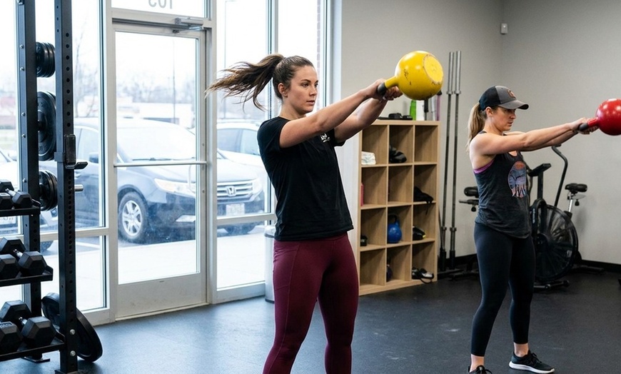 Image 2: 20 Functional Group Training Classes