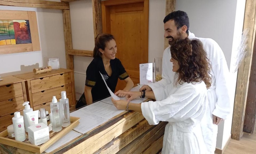 Image 17: Trentino: soggiorno con colazione o mezza pensione e Spa per 2