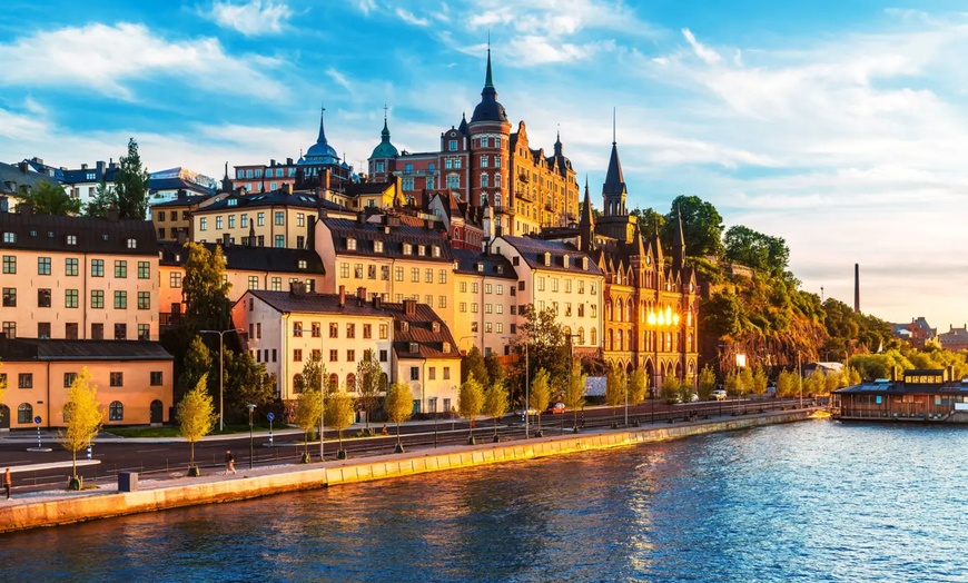 Image 9: ✈ 8-Day Copenhagen, Oslo & Stockholm Escape with Air 