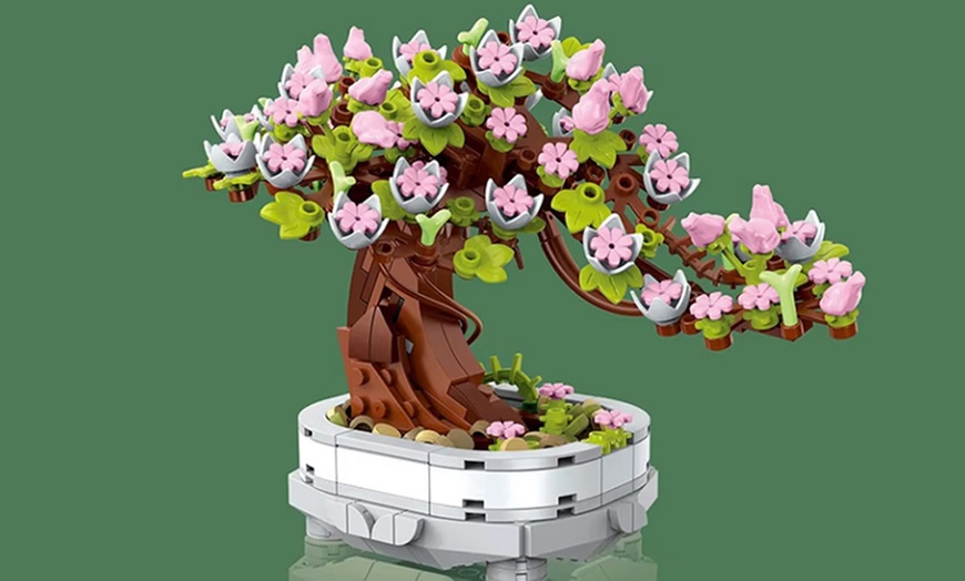 Image 3: Educational Mini Building Blocks