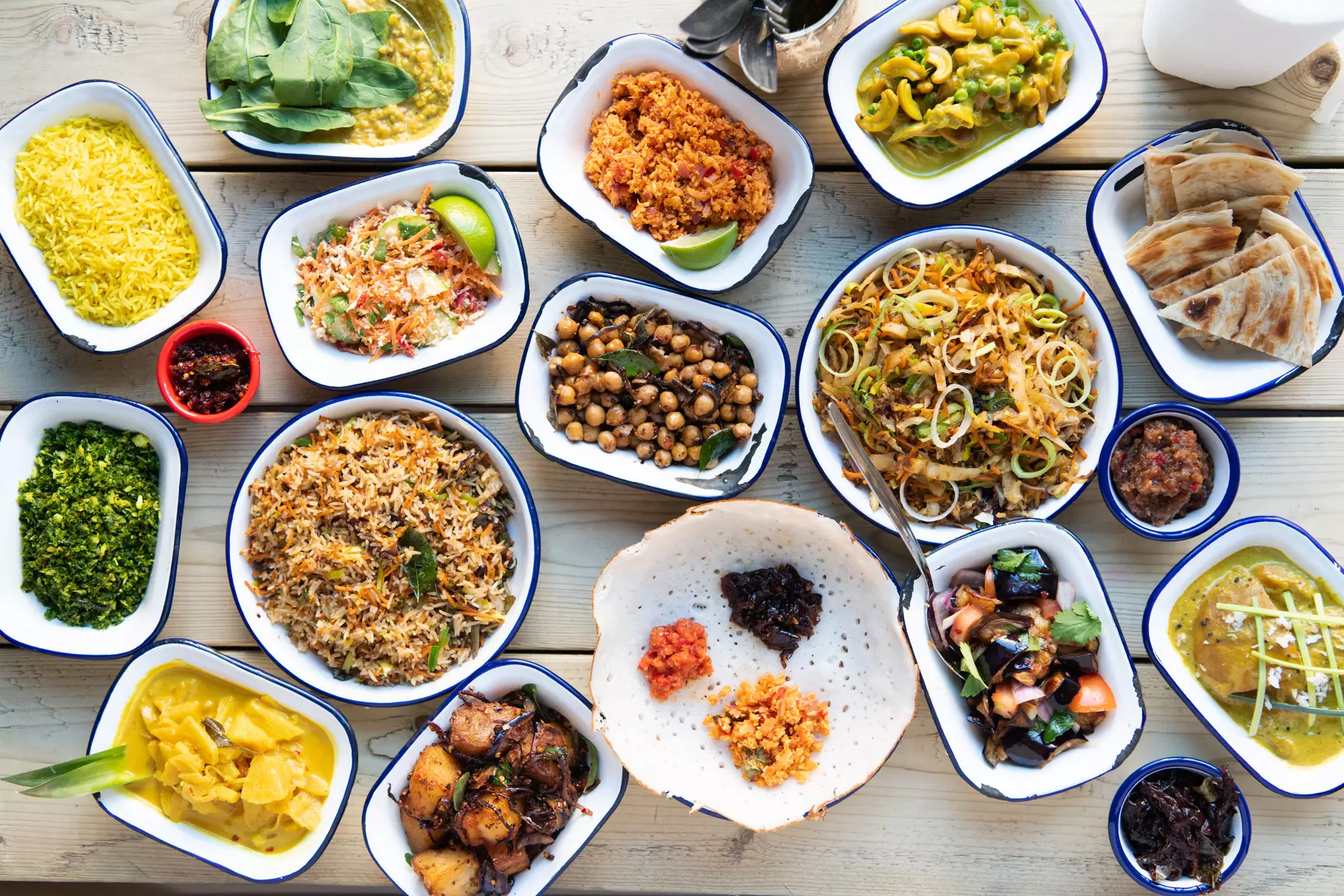 The Coconut Tree – Uniquely Sri Lankan Feasts for 2 or 4 people or 5 Iconic Sharing Plates (Up to 54% Off) - Image 7