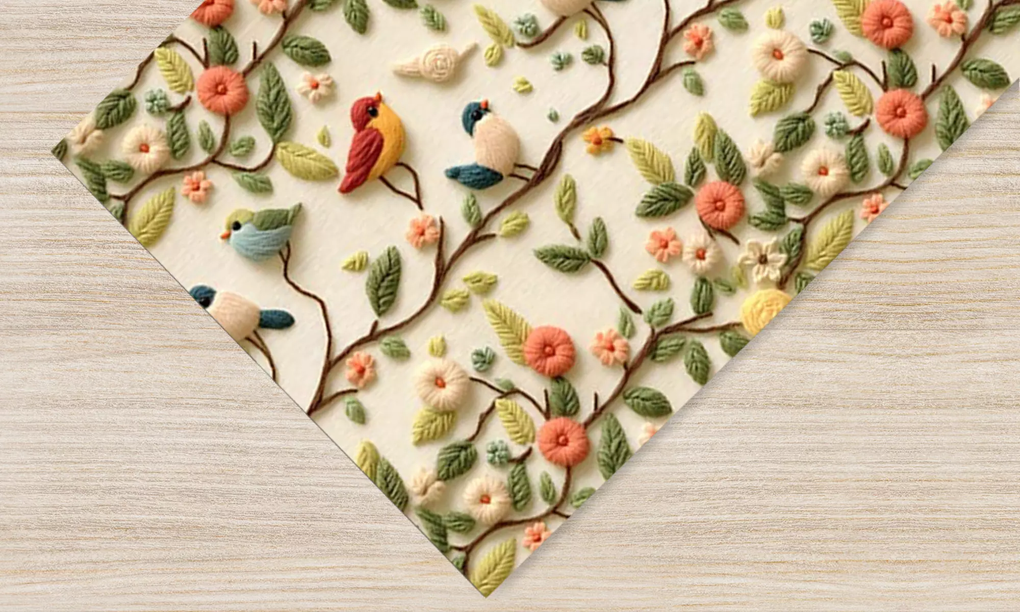 Alfombra larga estampada de PVC con impresión digital