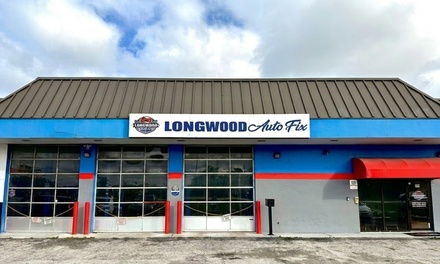 Synthetic Oil Change: Includes up to 5 quarts of oil & a new filter - Longwood Auto Fix