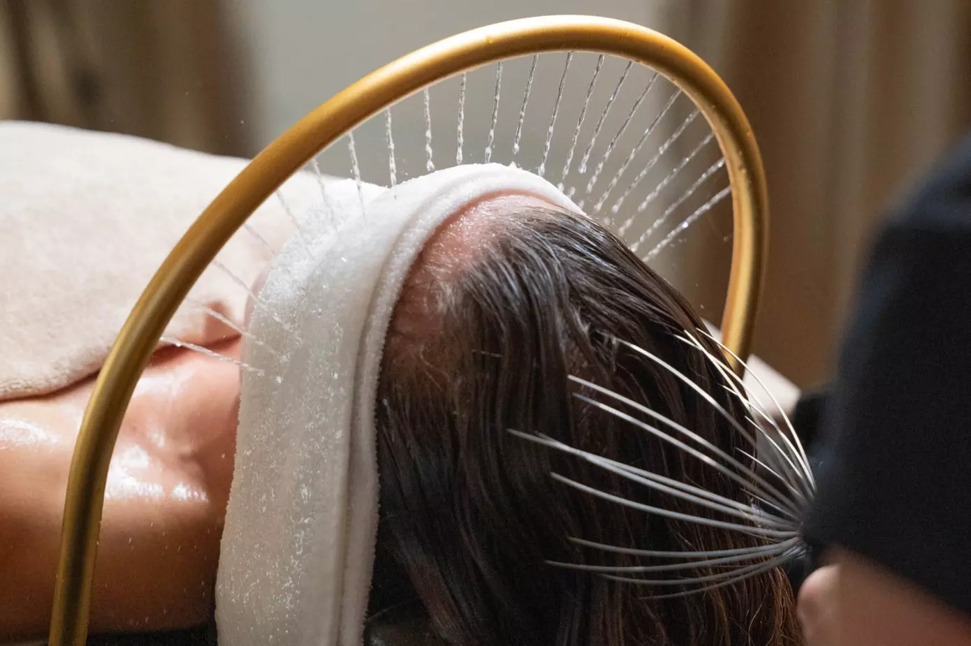 Head Spa japonais de 45 min en Solo