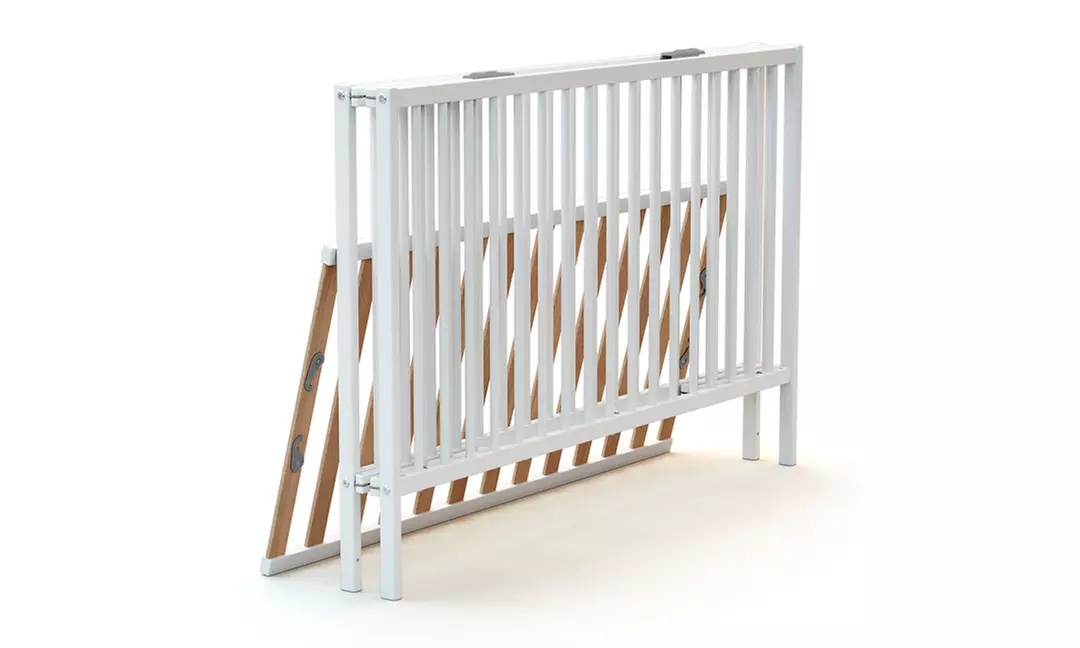 Opklapbed 'AT4' voor baby´s