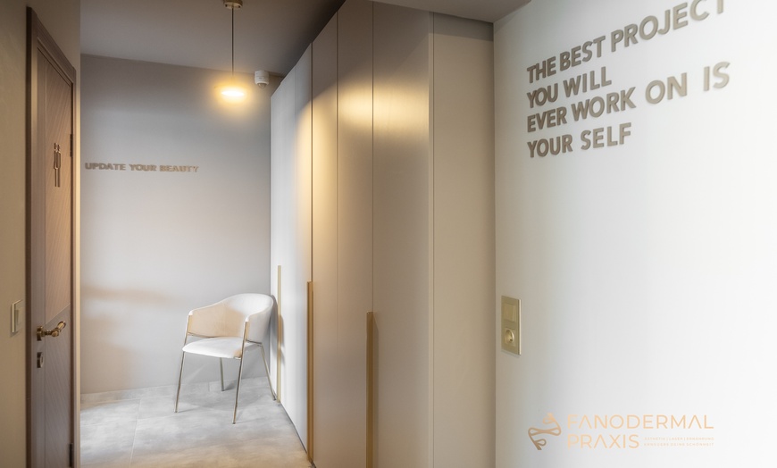 Image 4: Bulgarian Rose, Vitamin-C- / Kollagen-Maske inkl. med. Gesichtsmassage