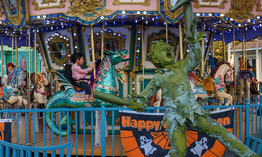 Image 7: Get a Spooktacular HallOVeen Passport at Opportunity Village