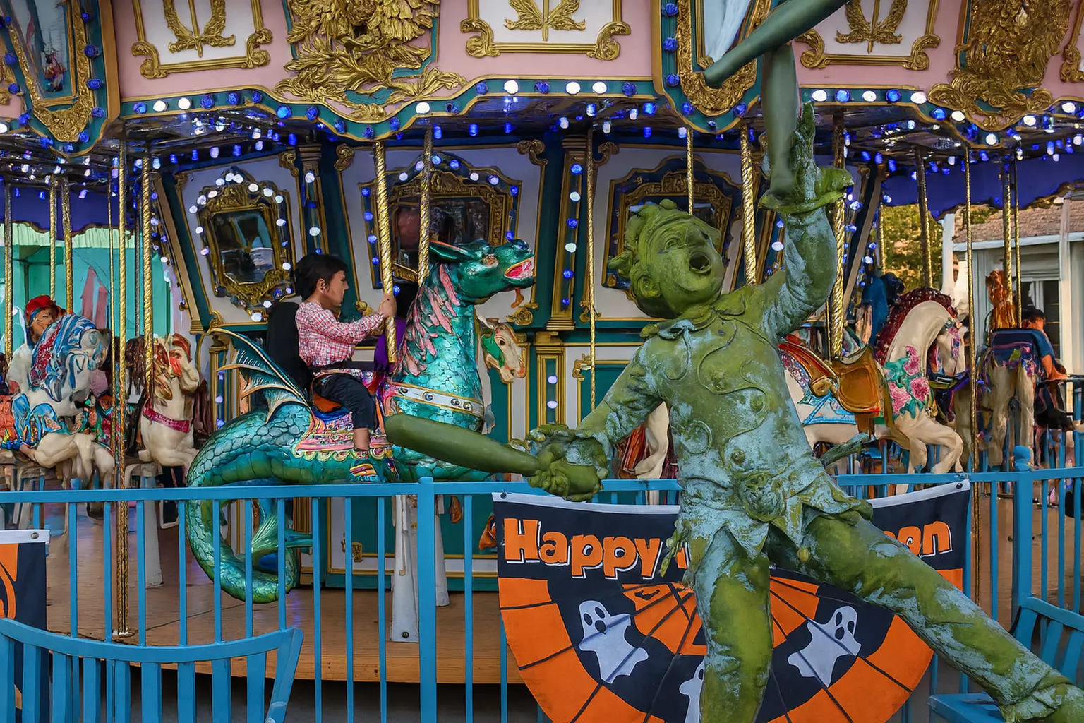 Get a Spooktacular HallOVeen Passport at Opportunity Village