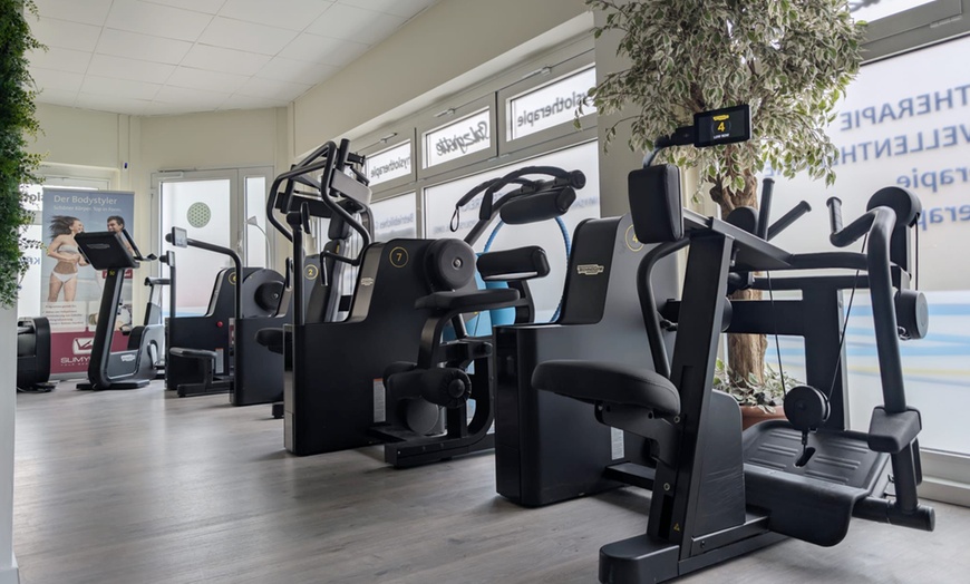 Image 3: 5er- oder 10er-Karte Biocirciut Training inkl. Nutzung der Salzgrotte