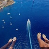 Image 10: Panoramic Catalina Parasailing For Solo Adventurers and Groups