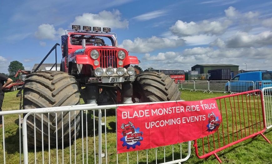 Image 5: Durham County Show 2025 at Thornley Hall Farm | July 5 and 6, 2025