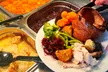 2 Carvery Meal Deals – Roast & Dessert for 2 or 4 Guests at The Woodman(Up To 46% Off) - Second Medium