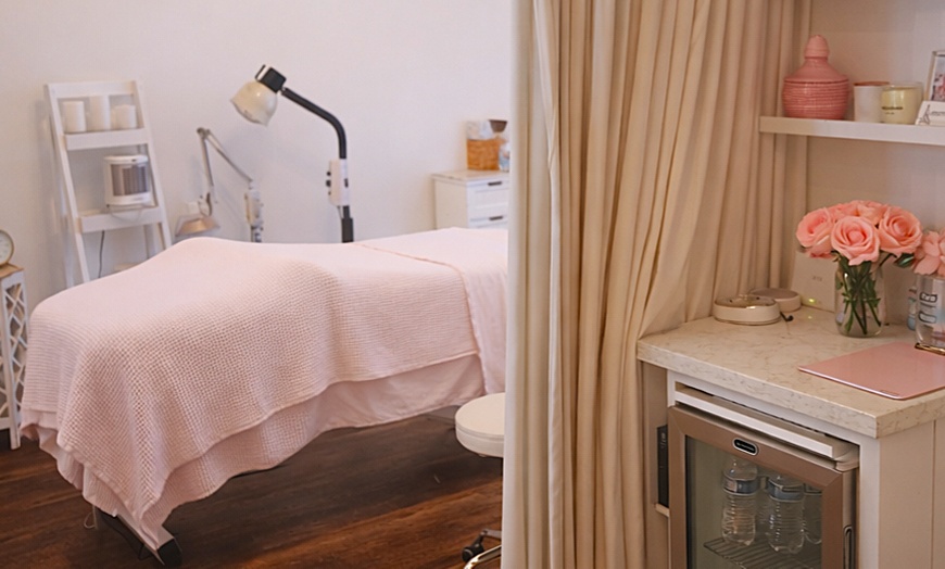 Image 3: Relax with One, or Two Manual Lymphatic Drainage Therapy